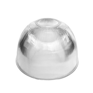 Thay Thế Tốt Nhất E27 E40 Đèn Dome Shape Bìa Nhựa Acrylic 12 Inch LED Ngoài Trời Công Nghiệp Ánh Sáng Bao Gồm Với Chủ Móc Vòng - Product Image 3