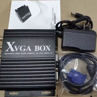 Convertidor de VGA a CGA/EGA/MDA RGB para Caja XVGA Gonbes GBS-8219, Fabricado en Guangdong