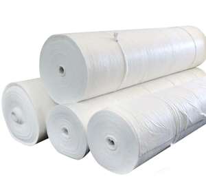 Filament Polyester Géotextile Non Tissé PET Géotissu Stabilisation du <span class=keywords><strong>Sol</strong></span> Remblai <span class=keywords><strong>Renforcement</strong></span> - Product Image 3