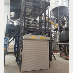 Elevador de Carga Hidráulico de 10 Toneladas y 6 Metros de Altura, Elevador de Carga Inclinado para Exteriores, Elevador de Carga para el Hogar - Product Image 5