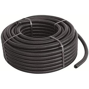 Tubo Corrugato con Filo Nero 40 mm - Rotolo da 25 m - Product Image 2