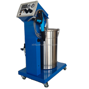 WX-K1 KCI ผงเคลือบคู่มือเครื่องไฟฟ้าสถิตผงเครื่อง - Product Image 5