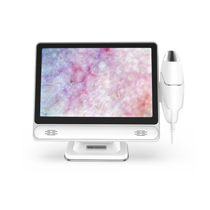 2025 10.1 Inches HD Home Use Skin Analyzer Scalp Analysis Machine Hair Follicles Detector Beauty Salon Instrument - Product Image 1