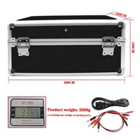 Testeur de tension portable universel XOVY, boîte de test pour ampoules LED de voiture et phares automobiles