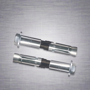 Bulloni di ancoraggio pesante ad alta resistenza M10/20 D15 * 109MM bulloni di ancoraggio galvanizzati per impieghi gravosi - Product Image 3