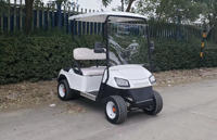 Meilleure Vente Nouveau Produit Chariot de Golf Électrique 2 Places Scooter de Golf pour Adultes