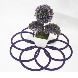 Thương Hiệu Mới Hiện Đại Giáng Sinh Trang Trí Giá Rẻ Bảng Runners In Sọc Hình Chữ Nhật Nhà Khách Sạn Đám Cưới Bàn Ăn Dệt - Product Image 6