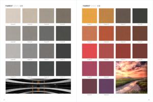 Dalles de moquette colorées 1m x 1m avec support en PVC, surface en nylon, design rose/noir/rouge vif pour hôtel, bureau, usage commercial - Product Image 5
