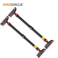 PB8113 Équipement de musculation musculation Barre de traction de porte Serrure de sécurité