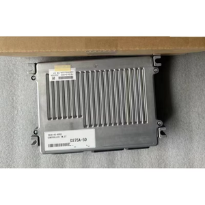 בקר מנוע מקורי לדחפור 7830-43-4002 ECM ECU עבור דחפור D275A-5 חלקי חילוף למנועי ציוד בנייה - Product Image 1