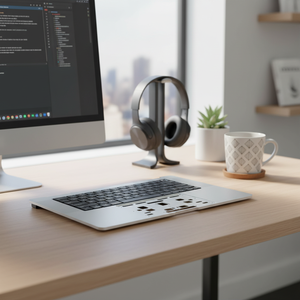 LCDOLED genuino para Macbook Pro M1 Retina 16 "A2485 Topcase con teclado EE. UU. Inglés Finales de 2021 - Product Image 3