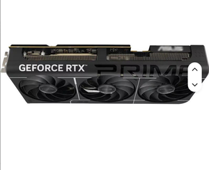 การ์ดจอเดสก์ท็อป New PRIME GeForce RTX 5080 16GB GDDR7 OC Edition Fan DP PCI-Express 5.0 DLSS 4.0 - Product Image 2
