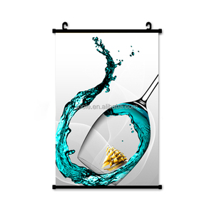 <span class=keywords><strong>Peinture</strong></span> décorative en verre de vin cristal, adapté au mur de fond du restaurant et du bar, art simple, <span class=keywords><strong>littérature</strong></span> européenne - Product Image 5