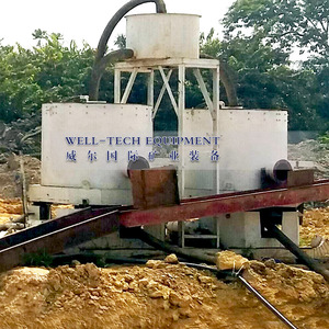 Mini vàng ly tâm tập trung cho vàng phục hồi và khai thác quy mô nhỏ khai thác trọng lực tách hệ thống - Product Image 3