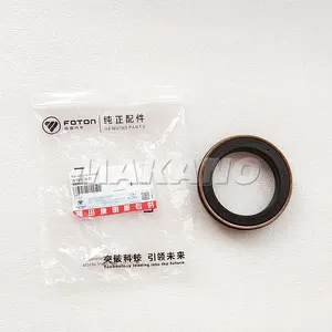 Original ISF 3.8 Crank Shaft Oil Seal Front Crankshaft Oil Seal 5288302 5338295 4890832