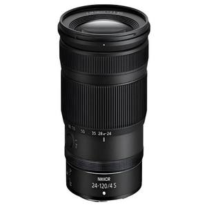 เลนส์ซูม Nikkor <span class=keywords><strong>Z</strong></span> <span class=keywords><strong>24</strong></span>-120 มม. f/4 S ของแท้ใหม่ แบบฟูลเฟรม พร้อมระบบออโต้โฟกัส - Product Image 3