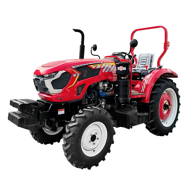 2024 ขายร้อนจีนราคาถูก 25hp HWE 254 Traktor ฟาร์มแทรกเตอร์