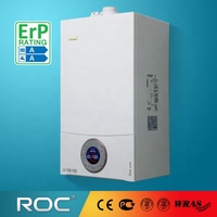 Caldera de Gas de Condensación de Pared Completa ROC con Certificación CE y ERP