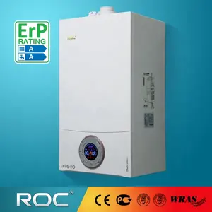 ROC Condensing Full Wall Mounted Gas Boiler With CE And ERP