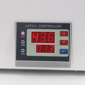 حاضنة كيميائية حيوية للمختبرات ذات درجة حرارة ثابتة وتسخين كهربائي، بطانة داخلية من الفولاذ المقاوم للصدأ عالية الدقة - Product Image 2