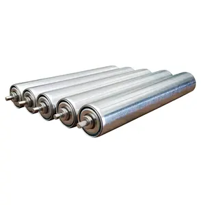 Competitive Price Manufacturer Popular Industrial Stainless Galvanized roller chain conveyor for factory production line