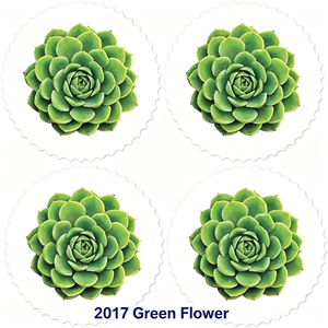 Collection de timbres-poste de la série mondiale – Authentiques, abordables, tarifs fixes – Timbres Forever mondiaux 2017 (USPS) - Product Image 4
