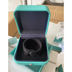 Caja de Embalaje de Joyería Personalizada, Caja de Terciopelo Verde con Luces, Caja de Terciopelo para Collar, Pulsera, Anillo, Pendientes, Juego de Joyería - Product Image 6