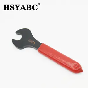 High Quality Universal ER8 A M UM and Hook Head Spanner Wrench For CNC Tools Accessory Collet Chuck and Nut