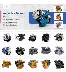 Motor de Excavadora Nuevo de Bajo Consumo Marca HongWang D902 D902T, Piezas de Repuesto, Motor Diésel con 1 Año de Garantía - Product Image 2