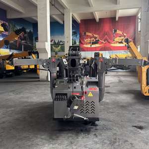 Drahtlose fern gesteuerte 2-Tonnen-und 5-Tonnen-Spinnenkrane, wendige Raupen krane für begrenzte Räume - Product Image 4