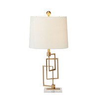 Lampe de table en céramique moderne de chevet pour chambre d'hôtel Lampe de bureau Lampe de table de luxe en or moderne bon marché Lampe de table à manger