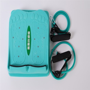 Herramienta de Estiramiento Corporal Multifuncional de Plástico de Alta Calidad, Antideslizante, con Patas Delgadas, Pedal Inclinado para Equilibrio, para Ejercicio en Casa - Product Image 5