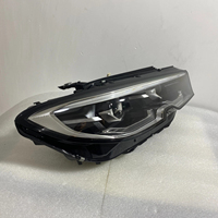 Faro Delantero Izquierdo LED de Ajuste Directo 63118496161 para BMW G28 Serie 3 LCI, Piezas de Repuesto