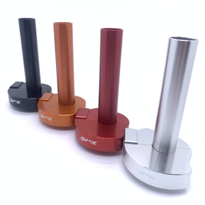 مقعد وقود مخصص للسباق من TWPO لجميع الدراجات النارية لتحسين أداء المحرك - Product Image 2