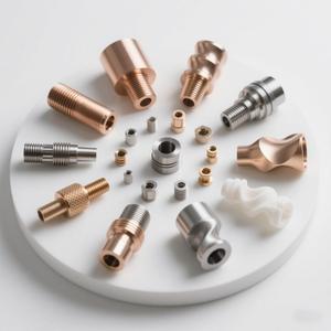 OEM на заказ, высокоточные услуги по быстрой обработке с ЧПУ для нержавеющей стали, алюминиевых 6061, механических деталей, изготовления металла
