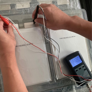 แบตเตอรี่ลิเธียมไอออนแบบแท่งปริซึม Farasis EV 3C ความหนาแน่นพลังงานสูง Li NMC ชาร์จได้ 3.7V 29Ah 30Ah 32Ah - Product Image 4