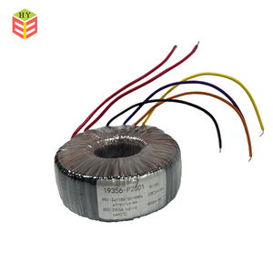 Transformador de Potencia Toroidal de 100VA, Entrada Dual de 115V, Salida de 20V 5A, Bajo Nivel de Ruido, Aislamiento, 50/60Hz - Product Image 4