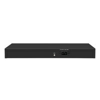 Switch Jaringan Hedy PoE dengan Kepatuhan IEEE802.3at/IEEE802.3af untuk Kamera IP, Switch PoE Gigabit 24 Port Tanpa Manajemen