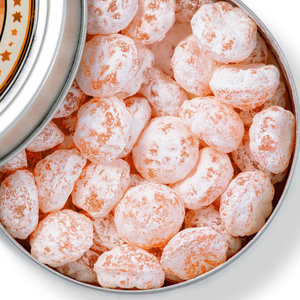 Caramelos Ácidos Duros Surtidos de Frutas (<span class=keywords><strong>Mandarina</strong></span>, Sandía, Frambuesa) - Deliciosos, Gourmet, Nostálgicos, a Granel, para Regalo, Snack, Golosina - Product Image 3