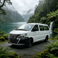 Günstiger Dongfeng Forthing Lingzhi M5 Personentransporter 11-Sitzer Kleinbus