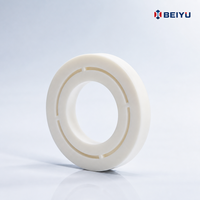 Service de fabrication sur mesure d'anneaux de butée en plastique technique OEM/ODM, tolérance de 0,01 à 0,05 mm pour vannes et tables rotatives