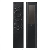 Télécommande solaire BN59-01385A avec commande vocale Bluetooth pour téléviseurs Samsung Q60b Q70b Q80b QN85b QN90b QN95b QN800b TM228