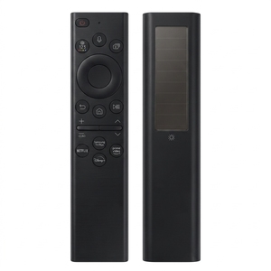 <span class=keywords><strong>Telecomando</strong></span> BN59-01385A con Controllo Vocale BT e Alimentazione Solare per TV <span class=keywords><strong>Samsung</strong></span> Q60b Q70b Q80b Qn85b Qn85b Qn90b Qn95b Qn800b Tm228 - Product Image 1