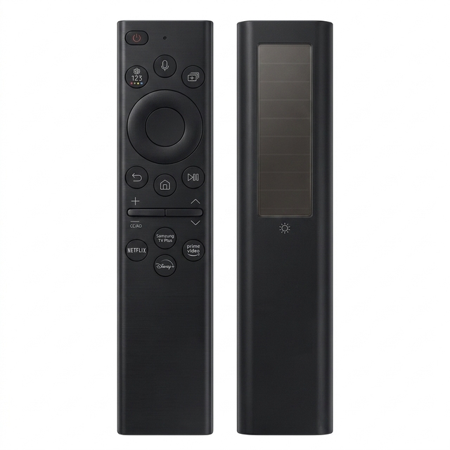 BN59-01385A with Voice BT with Solar Power Remote Control Use for Samsung Tv Q60b Q70b Q80b Qn85b Qn85b Qn90b Qn95b Qn800b Tm228