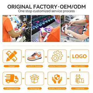 Sepatu Olahraga Shox Tl Besar Baru Untuk Pria Dan Wanita Bernapas Nyaman Untuk Lari Kasual - Product Image 6