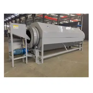 sand drying machine continuous drying machine tobacco leaf drying machine