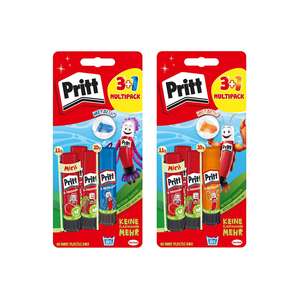 พิมพ์ klebestift 3 + 1 blisterkarte 3x11G + 1x10g unterwasserwaswelten - Product Image 1