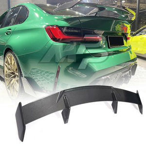 For BMW G82 M4 Carbon Fiber Racing Rear Spoiler Wing 2021 2022 4 Series Coupe - Product Image 3