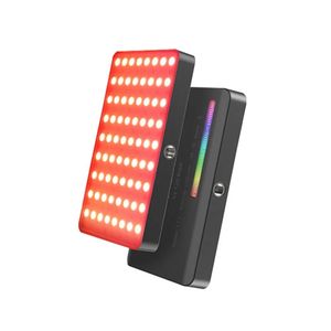 Luce <span class=keywords><strong>Video</strong></span> RGB Ulanzi VL120, Illuminazione LED a Colori Completi, Pannello Bicolore per Studio, <span class=keywords><strong>YouTube</strong></span>, Vlogging e Fotografia - Product Image 3