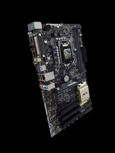 The H110-PLUS <b>computer</b> <b>motherboard</b> supports 6th and 7th generation CPUs, comes with 3 PCI slots, and supports Windows 7 - Product Image 2